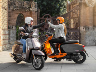 Lambretta: más, por favor Lambretta: más, por favor