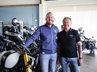 Benimoto (Alcarràs, Lleida): Beni, vidi y Triumph