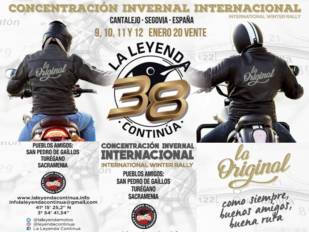 “La Leyenda Continúa 2020” ya tiene fechas oficiales