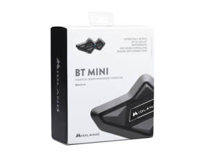 Midland presenta su nuevo intercomunicador BT Mini Midland presenta su nuevo intercomunicador BT Mini