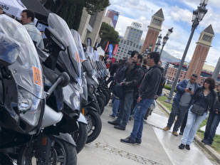 Junio registra un aumento de las matriculaciones de motocicletas del 6,1%