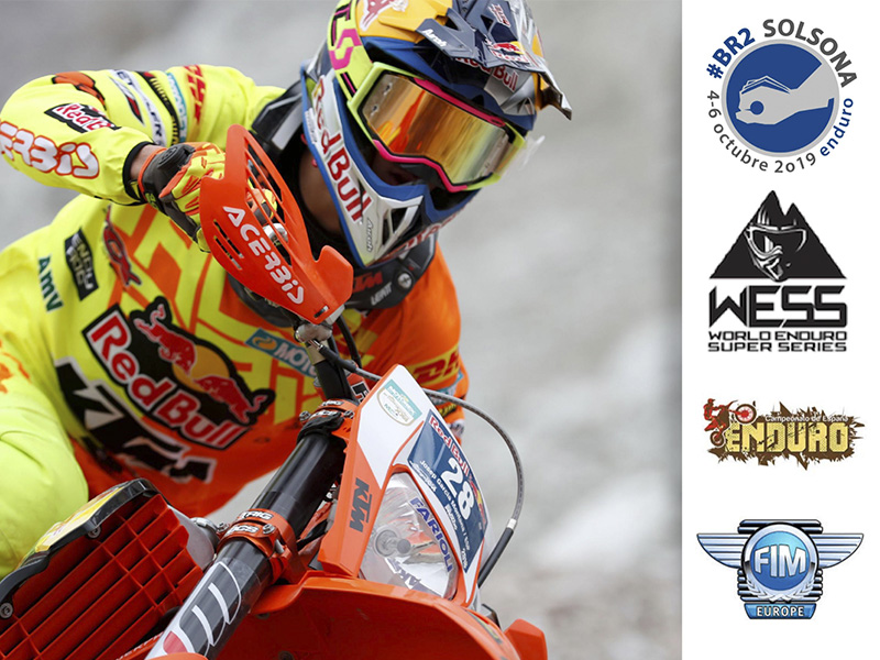 BR2 Enduro Solsona, con la misma filosofía que la mítica Bassella Race