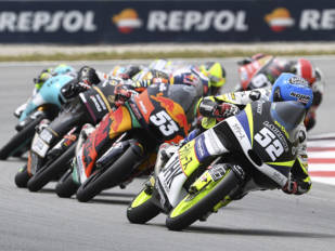 Agenda motera: concentraciones en todo el territorio nacional y el 5ª prueba del CEV Repsol en Motorland Aragón