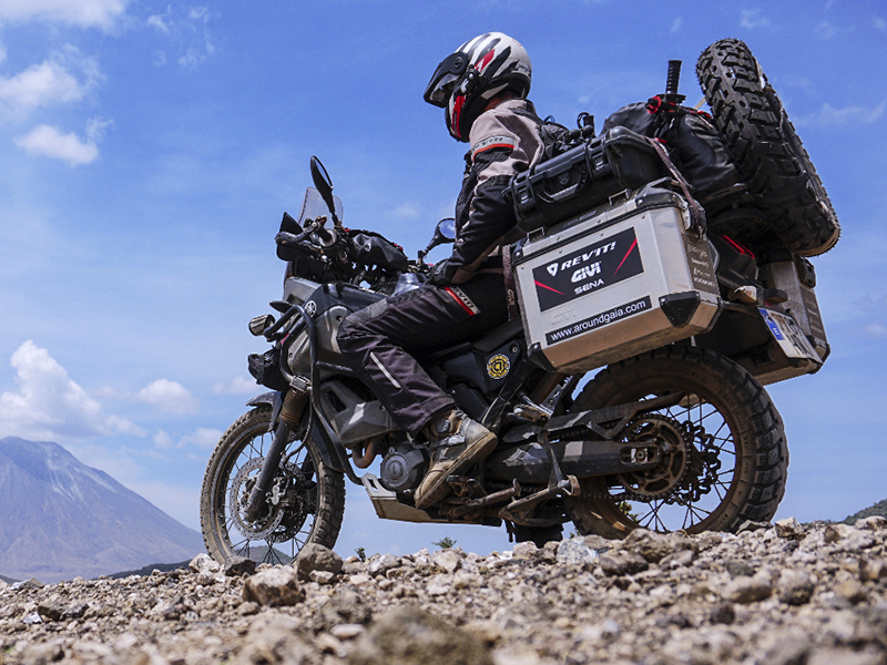 motoInforme soluciones de equipaje: Más capacidad, más polivalencia