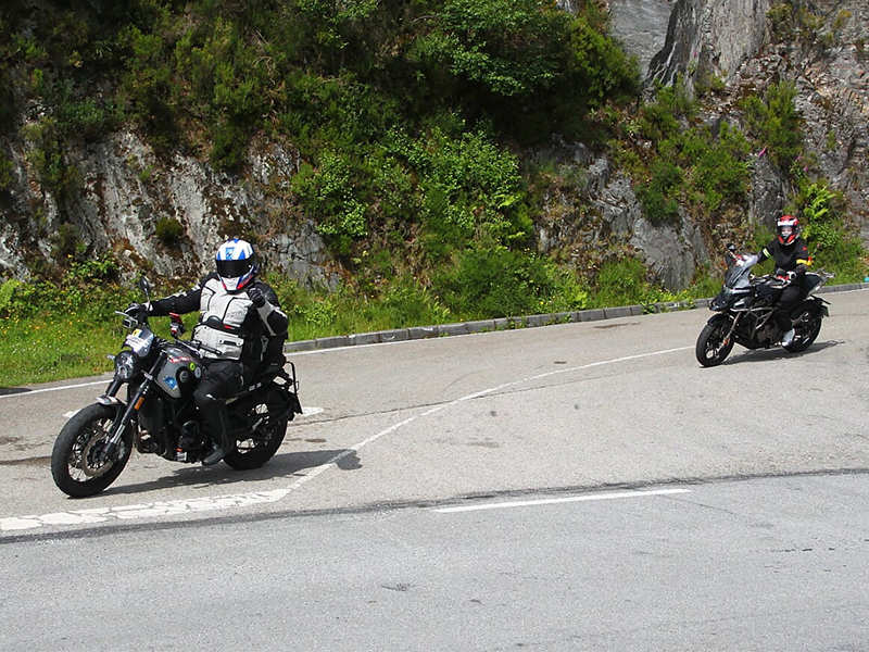 Riders on Road 2019, la crónica de Mar Gómez