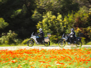 comparaMoto: BMW F850GS vs GS Adventure comparaMoto: BMW F850GS vs GS Adventure