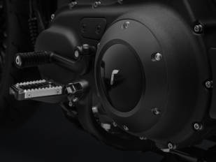 Rizoma lanza un kit de accesorios para la Harley-Davidson XL 1200X Sportster