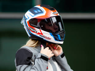 Tourmax y Drift Evo, los cascos punteros de Caberg