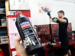 Liqui Moly: Lubricantes y químicos para cualquier necesidad Liqui Moly: Lubricantes y químicos para cualquier necesidad