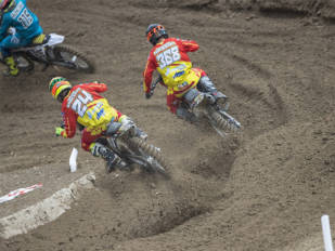 Agenda motera: Motocross, frankfurts y acampadas