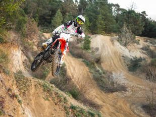 KTM SXF 250: Dominadora atemorizante