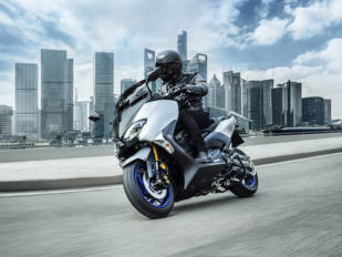 Las matriculaciones de motos crecen un 10,3% en Europa en el primer semestre
