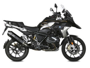 Prestaciones MIVV para las BMW F750 GS, F850 GS y R1250 GS de última generación