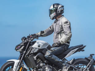 Sena Open Mesh: Enredados a dos ruedas