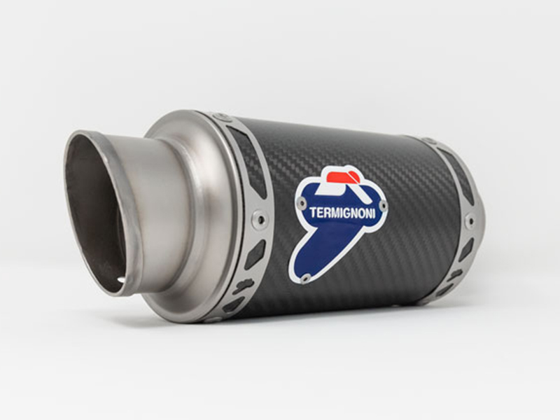 Más potencia y progresividad para la Yamaha R1/R1-M con los nuevos silenciadores slip on de Termignoni