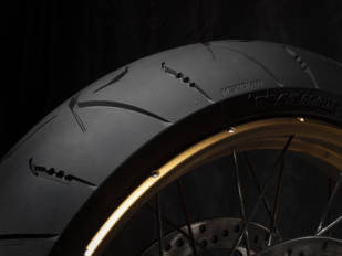 Un neumático para los ruteros más exigentes, el Dunlop Trailmax Meridian