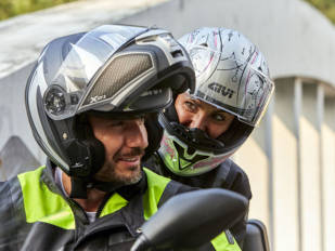Nuevos cascos integrales GIVI Nuevos cascos integrales GIVI