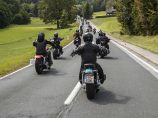 Harley-Davidson reúne a más de 120.000 personas en su encuentro European Bike Week