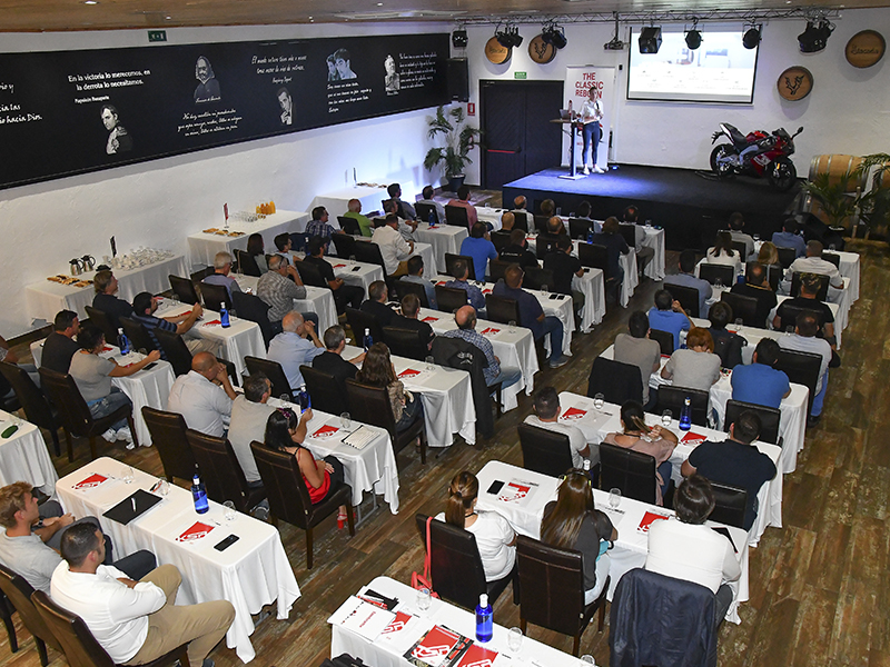 KSR Spain anuncia varias novedades de producto y unos planes ambiciosos en sus jornadas Dealer Day