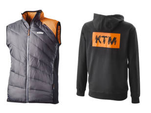 Llega la colección KTM Powerwear Casual & Accessories 2020 Llega la colección KTM Powerwear Casual & Accessories 2020