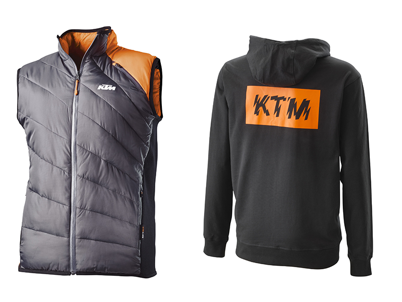 Llega la colección KTM Powerwear Casual & Accessories 2020