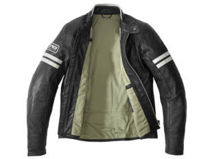 Calidad y artesanía SPIDI con su chaqueta Vintage Leather Calidad y artesanía SPIDI con su chaqueta Vintage Leather