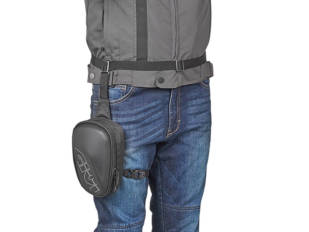 Givi lanza su nueva bolsa de pierna Racing de su gama Sport-T Givi lanza su nueva bolsa de pierna Racing de su gama Sport-T
