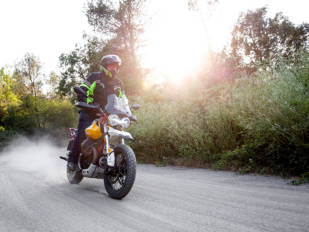 Moto Guzzi V85TT: Personalidad propia Moto Guzzi V85TT: Personalidad propia