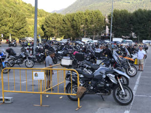 Las matriculaciones de motos caen un 2,1% en agosto