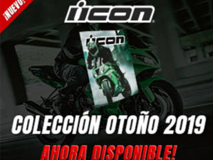 Icon presenta el catálogo de otoño 2019 Icon presenta el catálogo de otoño 2019