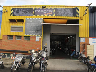 Integral Moto será el servicio técnico oficial de la REDD Challenge 2019