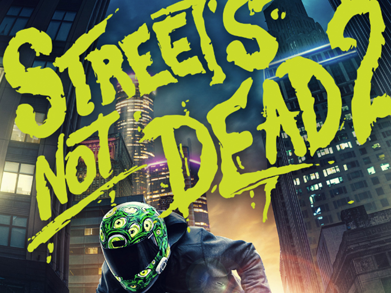Street’s Not Dead 2, la impactante campaña de Icon Motosports