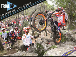 Agenda motera: motocross, SBK, trial, almuerzo solidario y MotoGP en un fin de semana muy completo
