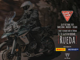 Triumph Coast2Coast 2019: Estrategia y diversión