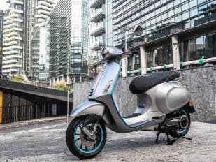 Llega a Madrid «The Sound of Europe Tour», la gira de Vespa