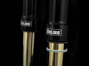 Rendimiento y personalidad con la renovada gama Custom&Heritage de Öhlins Rendimiento y personalidad con la renovada gama Custom&Heritage de Öhlins