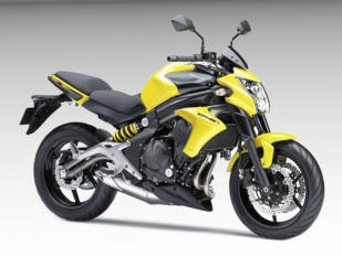 motoConsultas BertonBike: Indicador de avería encendido tras una revisión en una Kawasaki ER600N