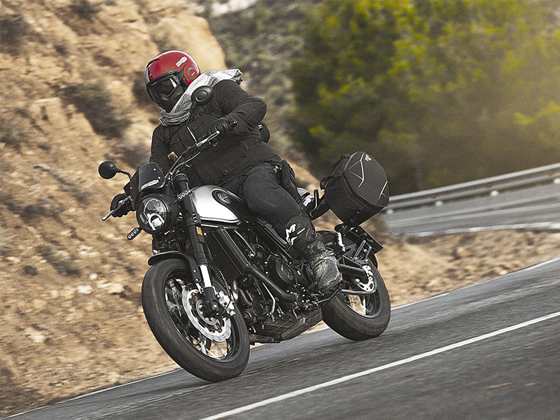 Matriculación gratuita para las Benelli Leoncino 500 y Leoncino Trail