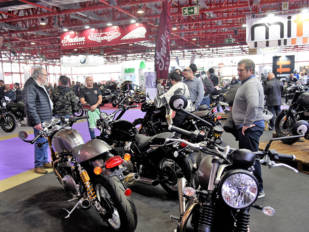 Expo Motor Events asume la gestión de los salones clásicos y de motocicleta de la Casa de Campo