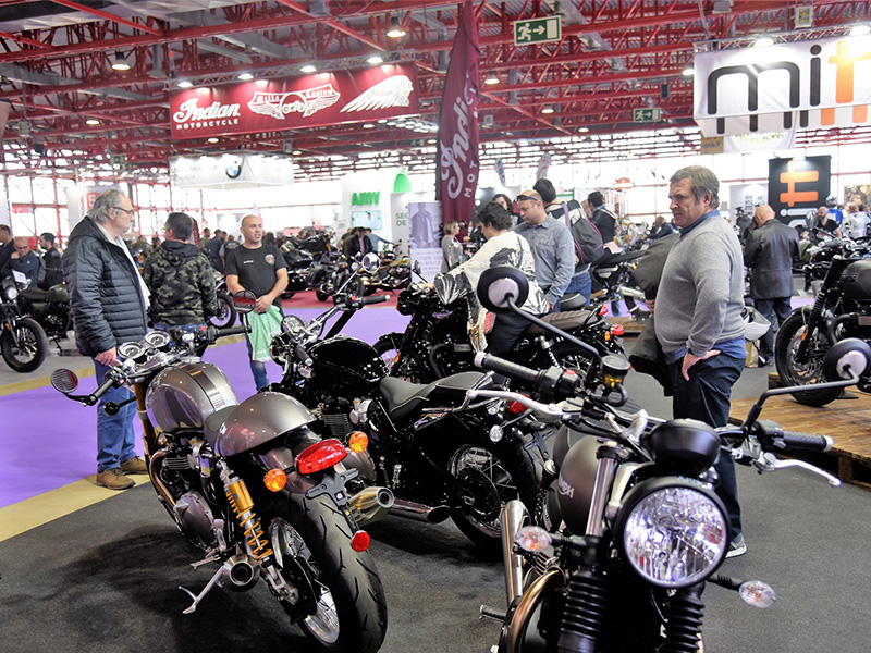 Expo Motor Events asume la gestión de los salones clásicos y de motocicleta de la Casa de Campo