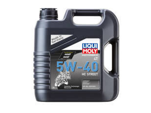 Novedades BIHR: Aceite de motor antifricción hidro craqueado Liqui-Moly Novedades BIHR: Aceite de motor antifricción hidro craqueado Liqui-Moly
