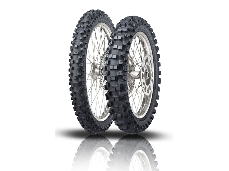 Dunlop lanza el nuevo Geomax MX53 para terrenos duros