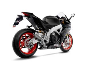 LeoVince lanza el escape LV-10 Titanium para lo más potente de Aprilia LeoVince lanza el escape LV-10 Titanium para lo más potente de Aprilia