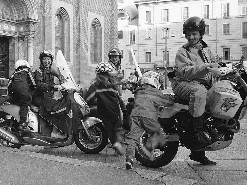 Tucano Urbano celebra sus 20 años con la colección Milano 1999