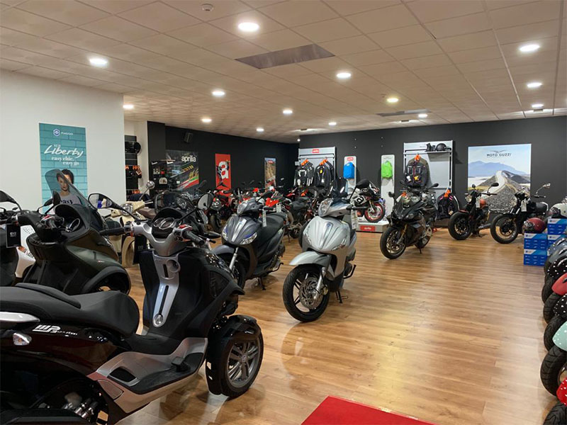 Las matriculaciones de motocicletas crecieron un 3,6% en septiembre