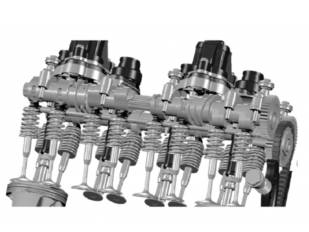 La distribución variable (1ª parte): El sistema H-VTEC de Honda