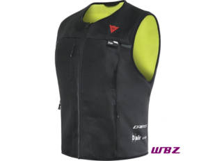 Las novedades de WBZ: el Dainese Smart Jacket D-air