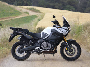 motoConsejo Texa: Mantenimiento programado en una Yamaha Super Ténéré