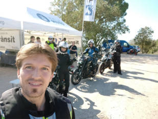 Formación 3.0: Seguridad Vial en moto, por SmartMotoRiders Formación 3.0: Seguridad Vial en moto, por SmartMotoRiders