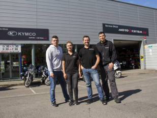 Motosystem: Referente ovetense Motosystem: Referente ovetense